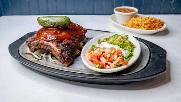 Costillas de Puerco