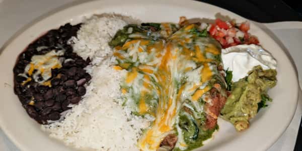 Chiles Rellenos