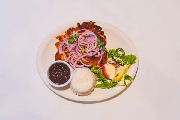 Milanesa de Pollo