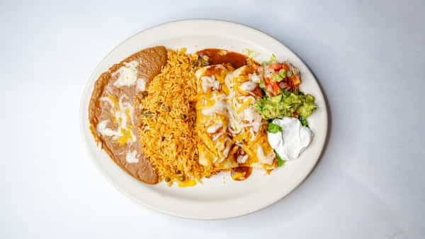 Enchiladas