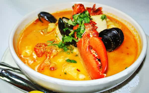 *Mariscada