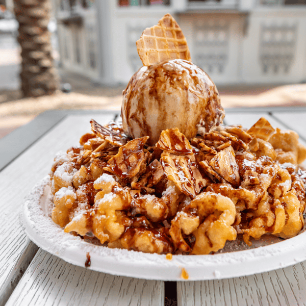Crazy Caramel Chocolate Crunch