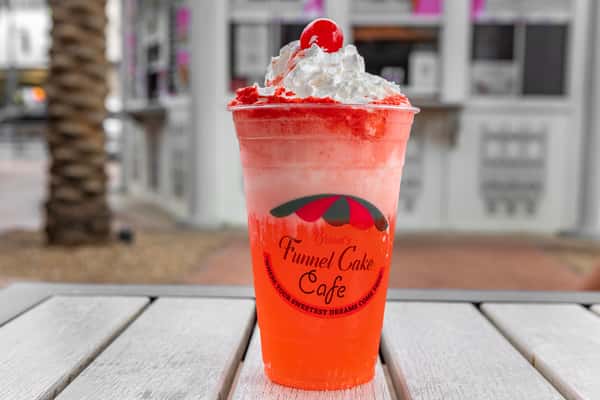 Orange Float
