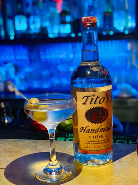Coldest Martini On The Strip