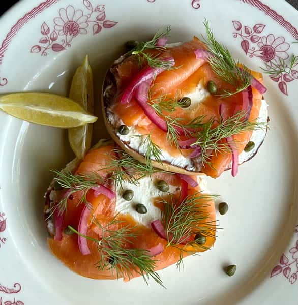 Bagel & Lox
