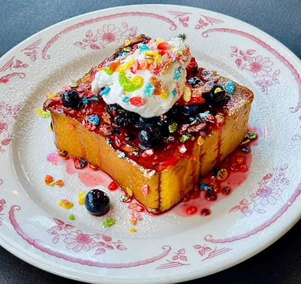 Rooty Tooty French Toast