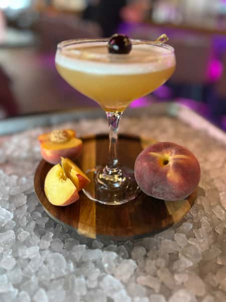 The Peach