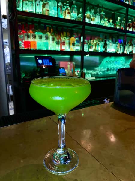 Midori Sour