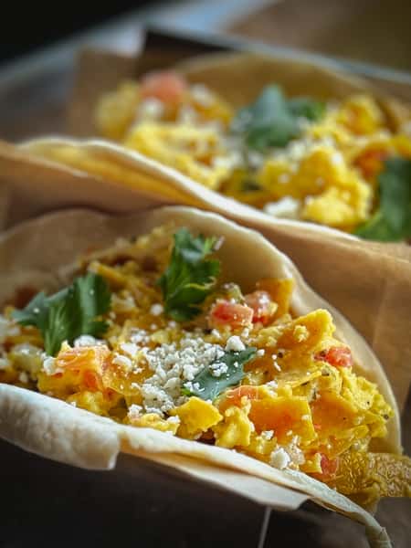 Breakfast Tacos