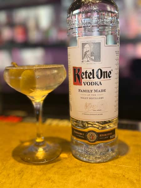 Coldest Martini On The Strip
