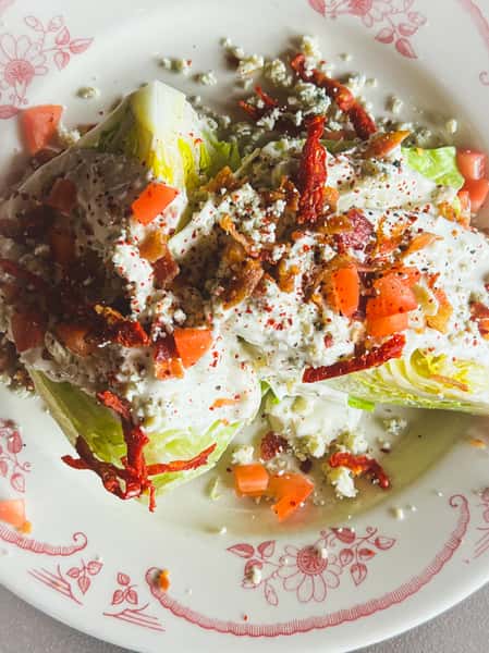 Wedge Salad