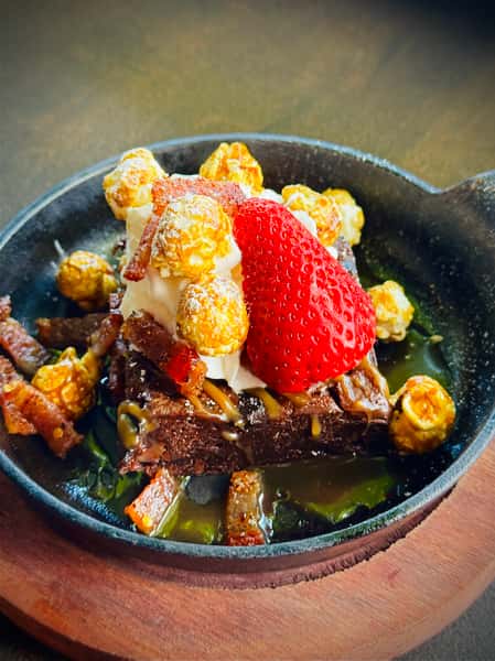 Sunday Funday Brownie