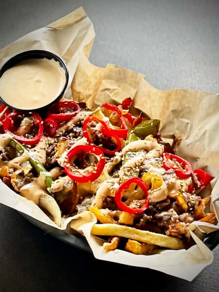 Philly Fries