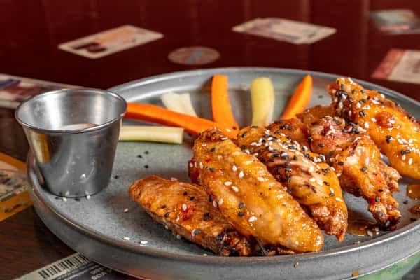 Sweet Chili Wings