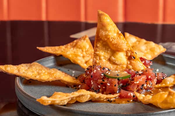 Tuna Tartar