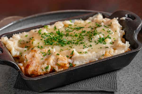 Thursday-Lamb Shepherd's Pie