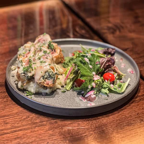 Friday-Cordon Bleu