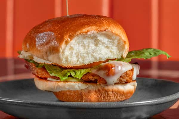 Chicken Slider