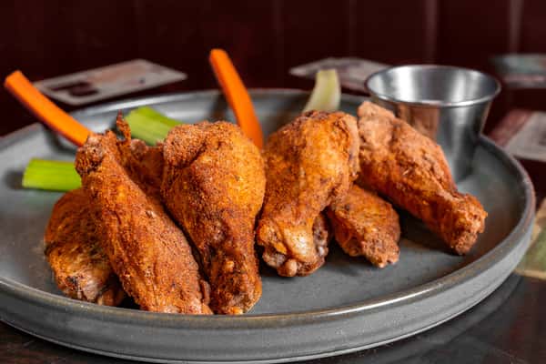 Jerk Spice Wings