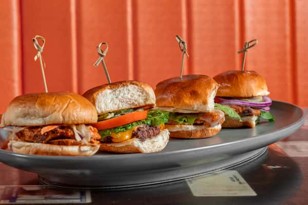 Sliders