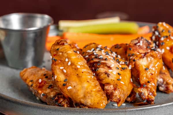 Sweet Chili Wings