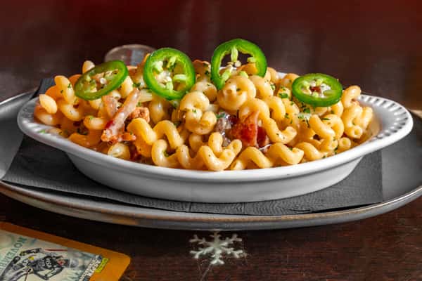 Mac n cheese