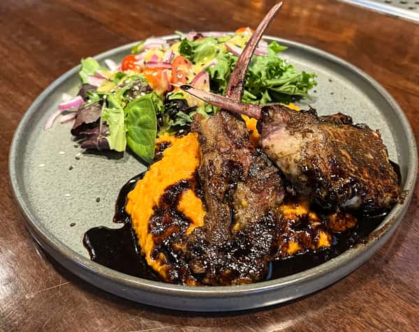 Saturday-Chef's LAMB Special
