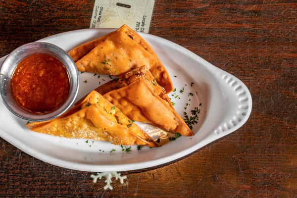 Lobster Wonton