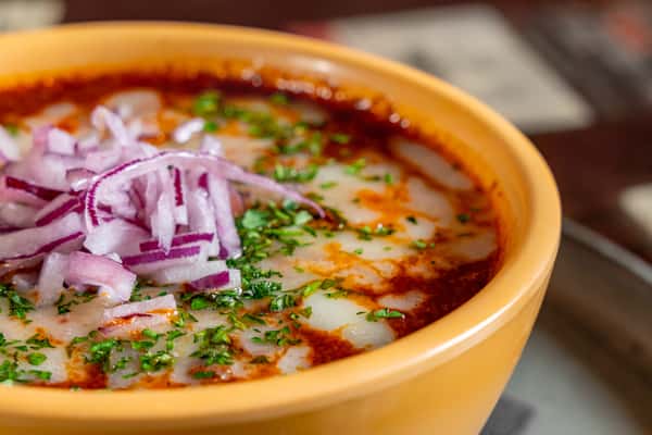 Elkand Black Bean Chili