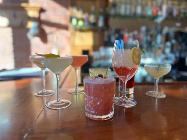 cocktails