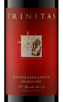 Old Vine Zinfandel, Trinitas Cellars – Mendocino, 2018 
