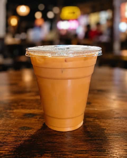 Iced Teh Tarik