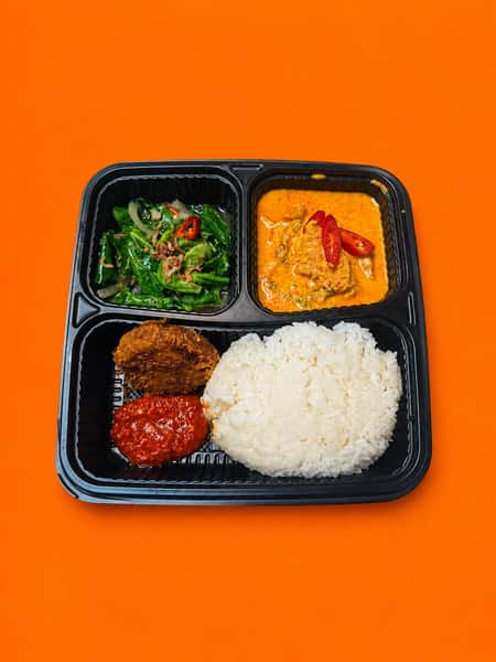 Ayam Lemak Set