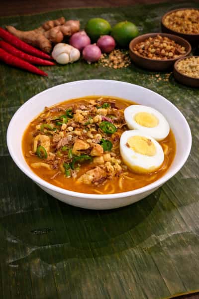 Mee Rebus