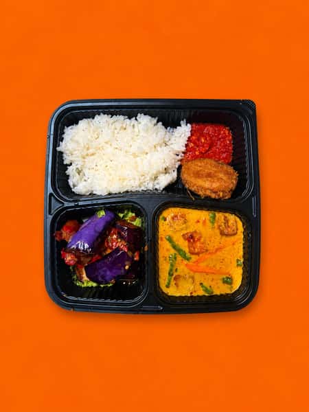 Vegetarian Dish Set