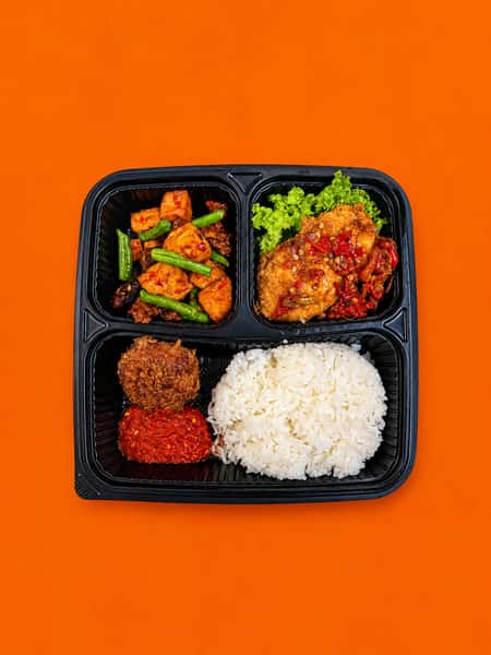 Fish Belado Set