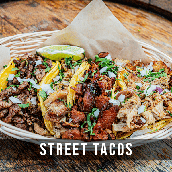 Street Tacos