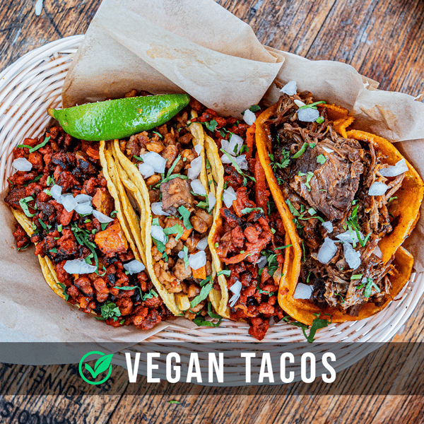 Vegan Tacos