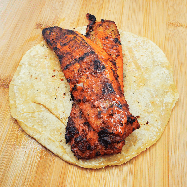 Taco Zarandeado
