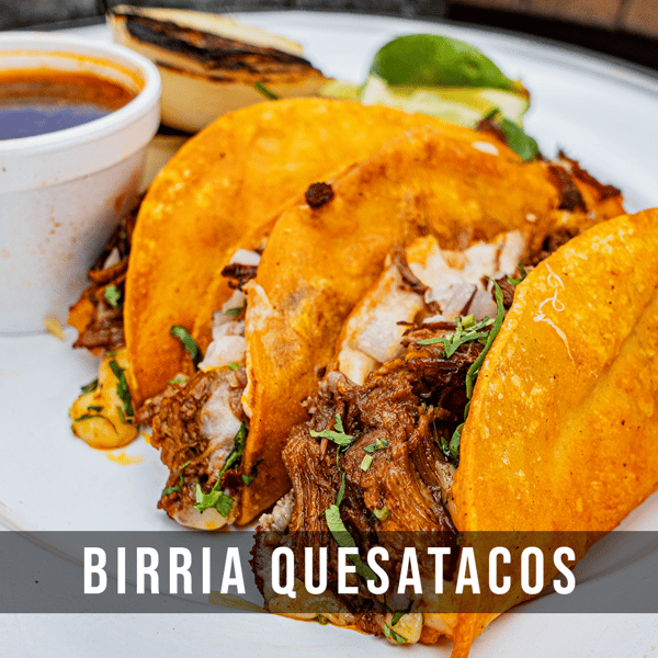 Birria Quesatacos