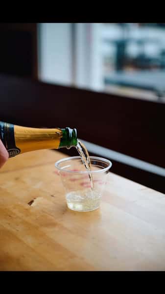 Mimosas every Saturday! #atlbrunch #atlantabreakfast #atlfoodie #breakfast #mimosa