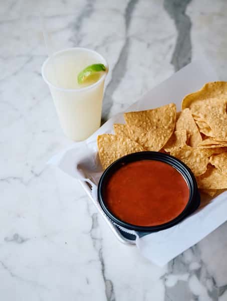 Happy Hour is Mon-Thursdays, 3-6pm with FREE chips and salsa! #atlhappyhour #happyhour #margaritas #chipsandsalsa #atlfoodie