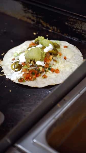 NATIONAL QUESADILLA DAY is Friday! Get free chips and cheese dip with your quesadilla order! #atlfoodie #nationalquesadilladay #cheese #quesadilla #atlrestaurants