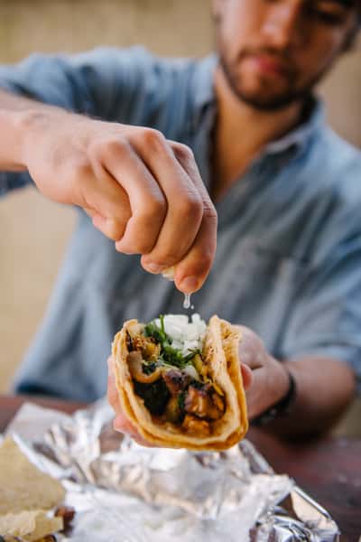 Street Taco