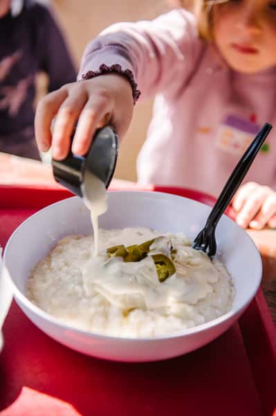 Jalapeno Cheese Grits