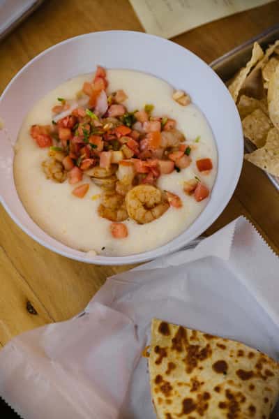 Shrimp and Grits