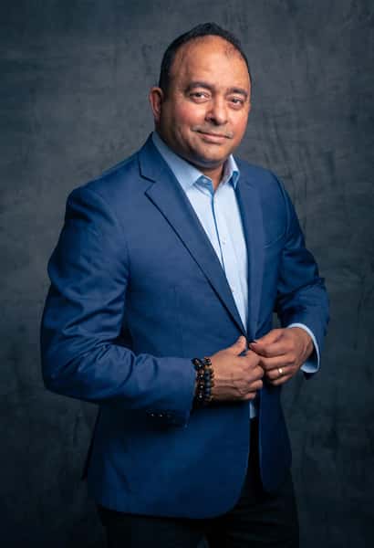 Roncie Fernandes