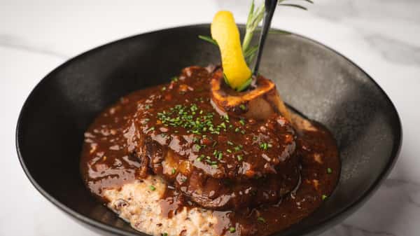 Veal Osso Buco