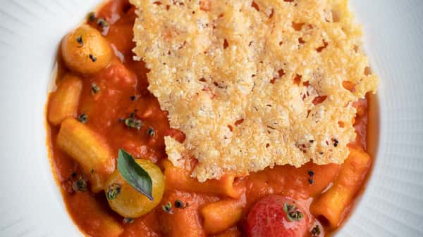 Conchiglie alla Vodka