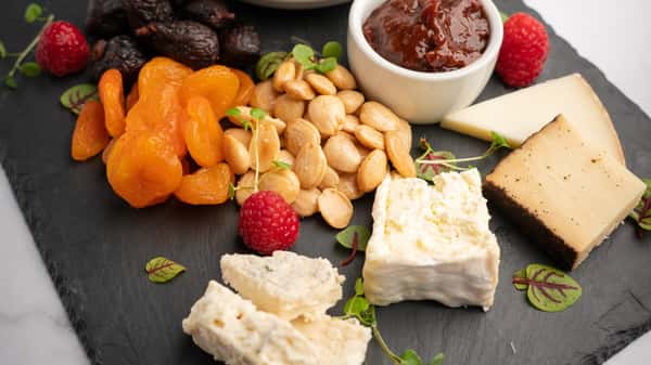 Artisan Cheese Board
